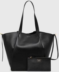 Coccinelle bőr táska Boheme fekete - fekete Univerzális méret