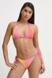 Billabong bikini felső X It's Now Cool rózsaszín, puha kosaras, ABJX300982 - rózsaszín L