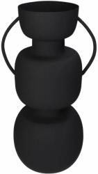 Inne dekor váza - fekete Univerzális méret - answear - 30 990 Ft