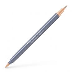 Faber-Castell Markere solubile, 2 capete Goldfaber nisipiu 281 FABER - CASTELL (12155)