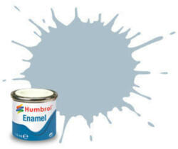 Humbrol Enamel Paint 127 Satin USA Shadow Gray 14 ml (AA1403)