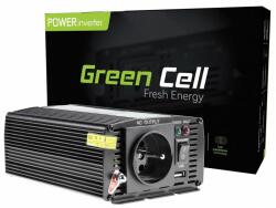 Green Cell Invertor GREEN CELL 24V/300W (GC-INVERT-24V-300W-INV02)