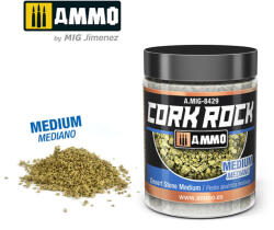 AMMO by MIG Jimenez AMMO CREATE CORK Desert Stone Medium 100 ml (A. MIG-8429)