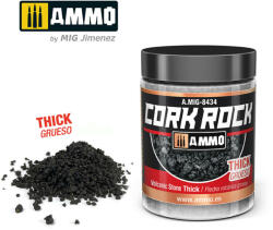 AMMO by MIG Jimenez AMMO CREATE CORK Volcanic Rock Thick 100 ml (A. MIG-8434)