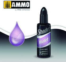 AMMO by MIG Jimenez AMMO ACRYLIC SHADER Violet 10 ml (A. MIG-0859)