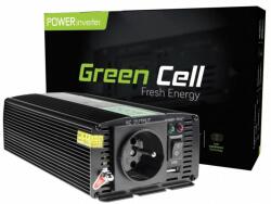 Green Cell Invertor GREEN CELL 24V/500W (GC-INVERT-24V-500W-INV04)
