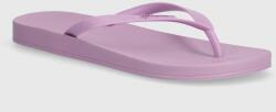 Ipanema flip-flop ANAT COLORS lila, női, lapos talpú, 82591-AQ602 - lila Női 41/42