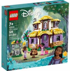 LEGO® Disney - Cabana lui Asha - 43231 (LEGO-43231) Figurina