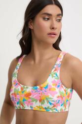 Picture bikini felső Wahine Top Print enyhén merevített kosaras, SWI027 - többszínű L