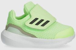 adidas gyerek sportcipő RUNFALCON 3.0 AC I zöld - zöld 25 - answear - 14 990 Ft