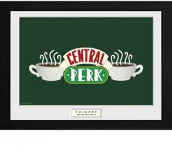 GBEye FRIENDS - Imprimare inramata "Central Perk" (30x40) (GBEYE-PFC1378)