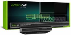 Green Cell Baterie pentru laptop GREEN CELL, Fujitsu LifeBook A514, A544, A555, AH544, AH564, E547, E554, E733, E734, E743, E744, E746, E753, E754, S904, 10.8V, 4400mAh, (GC-FUJITSU-A544-FS31)