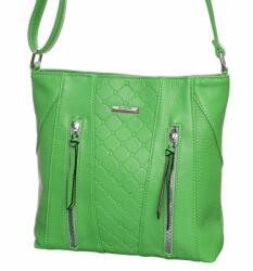 SilviaRosa zöld női táska (SR-5953 GREEN)