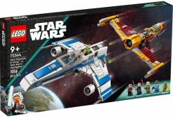 LEGO® Star Wars - New Republic E-Wing vs. Luptatorul lui Shin Hati - 75364 (LEGO-75364) Figurina