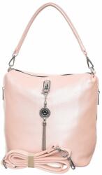 SilviaRosa rózsaszín női táska (SR6906-1 PINK)