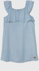 Guess gyerek ruha mini, harang alakú - kék 125-135 - answear - 25 990 Ft