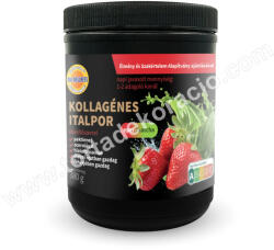  Kollagénes italpor epres-Matcha ízű 0, 38 kg