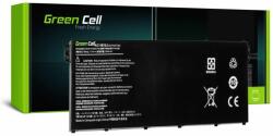 Green Cell Baterie pentru laptop GREEN CELL, Acer Aspire E 11 ES1-111M ES1-131 E 15 ES1-512 Chromebook 11 CB3-111 13 CB5-311 AC14B3K, 11, 4 V, 2200 mAh (GC-ACER-AC14B3K-AC52)