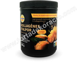  Kollagénes italpor Mangós 0, 38 kg