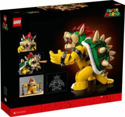 LEGO® Super Mario - Puternicul Bowser - 71411 (LEGO-71411)