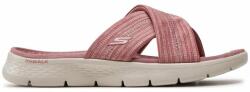 Skechers Papucs Skechers Go Walk Flex Sandal-Impressed 141420/MVE Lila 35 Női