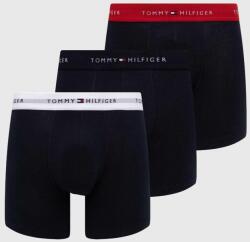 Tommy Hilfiger boxeralsó 3 db sötétkék, férfi, UM0UM02765 - sötétkék XL