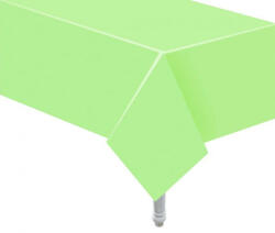 Godan Light Green, Zöld papír asztalterítő 132x183 cm MLG140149