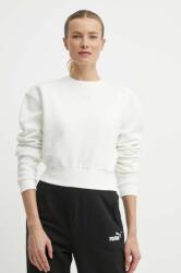 Reebok felső Wardrobe Essentials fehér, női, sima, 100076067 - fehér M