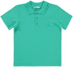 Civil Zöld fiú ingpóló (Méret 116-122)