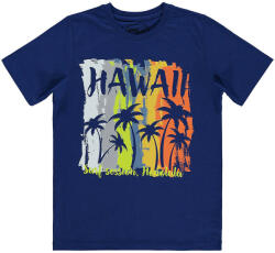 Civil Hawaii kék fiú póló (Méret 140-146)