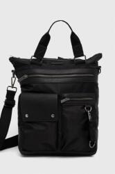 Medicine táska fekete - fekete Univerzális méret - answear - 21 990 Ft