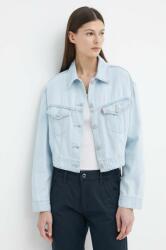 Levi's farmerdzseki női, átmeneti, oversize - kék M