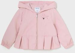 MAYORAL csecsemő kabát rózsaszín - rózsaszín 80 - answear - 11 990 Ft