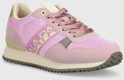 Napapijri sportcipő ASTRA rózsaszín, NP0A4I74. P81 - rózsaszín Női 40