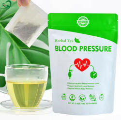  BLOOD PRESSURE-4X16g vérnyomás kiegyensúlyozó gyógytea (BLOOD-PRESSURE-4X16)