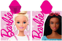  Barbie gyorsan száradó poncsó 55x110 cm (BAR1164)