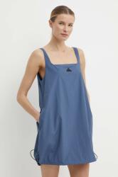 Adidas ruha mini, egyenes, IS0670 - kék L