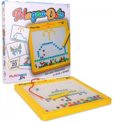 Playmags Tablă Magnetică de Desenat - Playmags Magna Dots (Large)