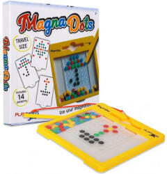Playmags Tablă magnetică de desenat Playmags Magna Dots