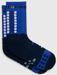 Compressport zokni Ultra Trail Socks V2.0 SQTU3555 - sötétkék 35/38