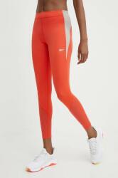 Reebok legging futáshoz Vector narancssárga, sima, 100076054 - narancssárga L