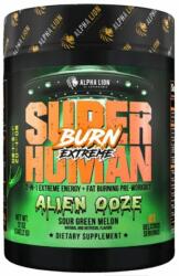Alpha Lion Super Human Burn Extreme 21 serv - suplimente-sport
