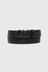 Calvin Klein bőr öv fekete, férfi - fekete 85 - answear - 30 990 Ft
