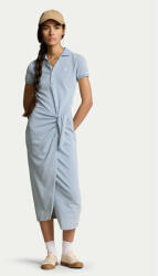 Ralph Lauren Hétköznapi ruha 211935605002 Kék Slim Fit (211935605002)