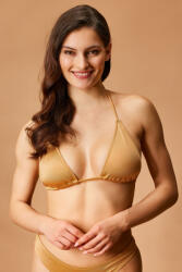 Astratex Sutien bikini Priya Gold auriu XL Costum de baie dama