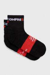 Compressport zokni Ultra Trail Low Socks SLCU4429 - fekete 39/41