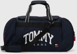 Tommy Jeans táska sötétkék, AM0AM12125 - sötétkék Univerzális méret