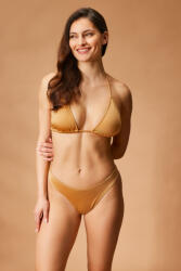 Astratex Bikini Priya Gold auriu S Costum de baie dama