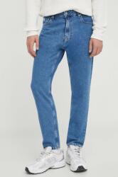 Calvin Klein Jeans farmer férfi - kék 31 - answear - 30 990 Ft