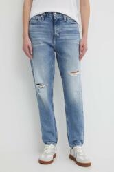 Calvin Klein Jeans farmer női, magas derekú, J20J223310 - kék 25